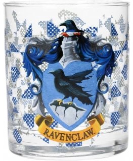 Sd Toys Harry Potter Ravenclaw Logo glass