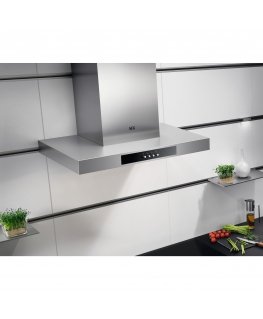 AEG DBB4651M Wall-mounted Stainless steel 368 m³/h