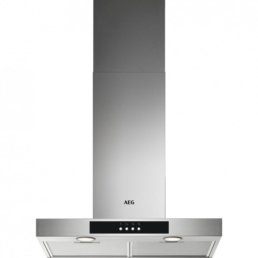 AEG DBB4651M Seinale kinnitatav Roostevaba teras 368 m³/h – 2