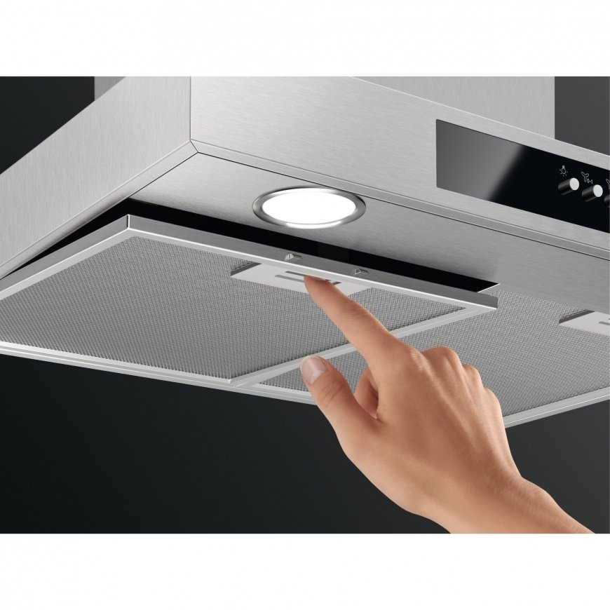 AEG DBB4651M Wall-mounted Stainless steel 368 m³/h – 3