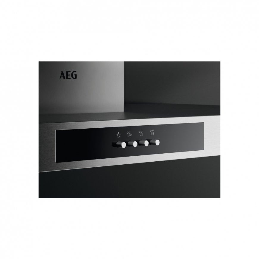 AEG DBB4651M Seinale kinnitatav Roostevaba teras 368 m³/h – 4