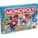 Asmodee Monopoly Sonic the Hedgehog Lautapeli Liiketaloussimulaatio Asmodee Monopoly Sonic the Hedgehog Lautapeli Liiketaloussimulaatio