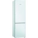 Bosch Serie 4 KGV39VWEA ledusskapja saldētājkamera Brīvi novietots 343 L E Balts Bosch Serie 4 KGV39VWEA ledusskapja saldētājkamera Brīvi novietots 343 L E Balts