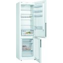 Bosch Serie 4 KGV39VWEA šaldytuvas-šaldiklis Pastatomi 343 L E Balta Bosch Serie 4 KGV39VWEA šaldytuvas-šaldiklis Pastatomi 343 L E Balta