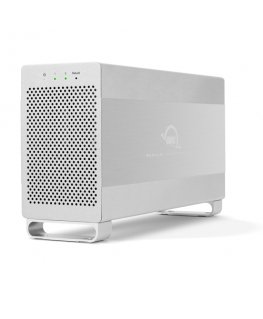 OWC Mercury Elite Pro Dual HDD enclosure White 3.5"