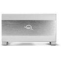 OWC Mercury Elite Pro Dual HDD korpusas Balta 3.5"