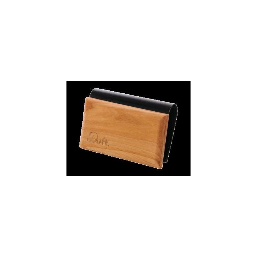 Teesa Wooden Car Scent DUFT Tobacco&Vanilla, natural diffuser with holder – 2