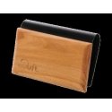 Teesa Wooden Car Scent DUFT Tobacco&Vanilla, natural diffuser with holder Teesa Wooden Car Scent DUFT Tobacco&Vanilla, natural diffuser with holder