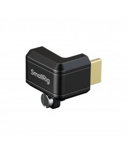 SmallRig 5593 augstas izšķirtspējas HDMI adapteris ir paredzēts Sony FX2.