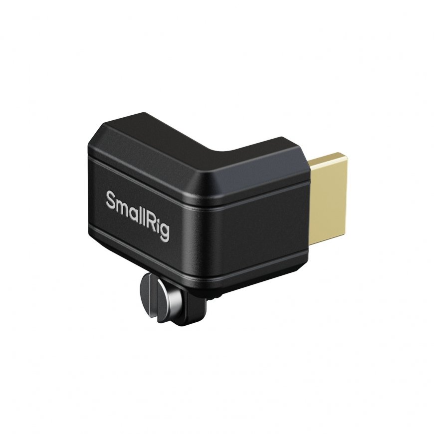 SmallRig 5593 augstas izšķirtspējas HDMI adapteris ir paredzēts Sony FX2.