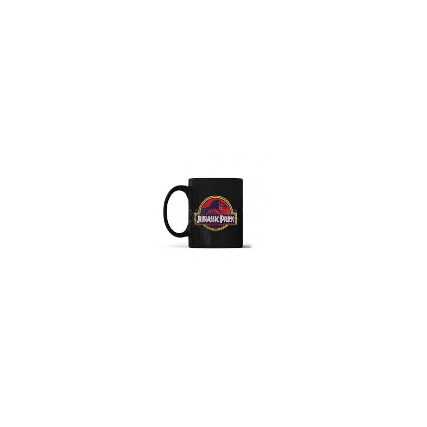 Sd Toys Jurassic Park logotipas puodelis – 2