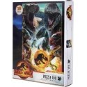 Sd Toys Jurassic World Dinosaurs 3D puzzle 100pcs Sd Toys Jurassic World Dinosaurs 3D puzzle 100pcs