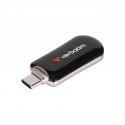Verbatim 30227 USB atmintukas 512 GB C tipo USB 3.2 Gen 1 (3.1 Gen 1) Juoda Verbatim 30227 USB atmintukas 512 GB C tipo USB 3.2 Gen 1 (3.1 Gen 1) Juoda