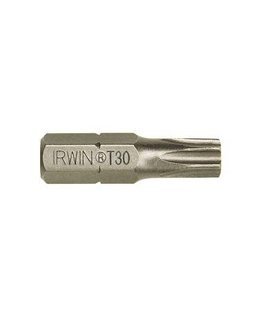Irwin 1/4" Long Bit 50mm Pack of 5 T20 - 10504373