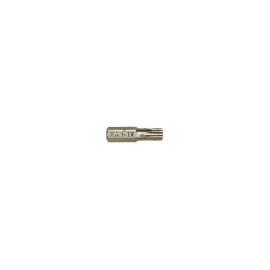Irwin 1/4" pitkä kärki 50 mm pakkaus 5 kpl T20 - 10504373