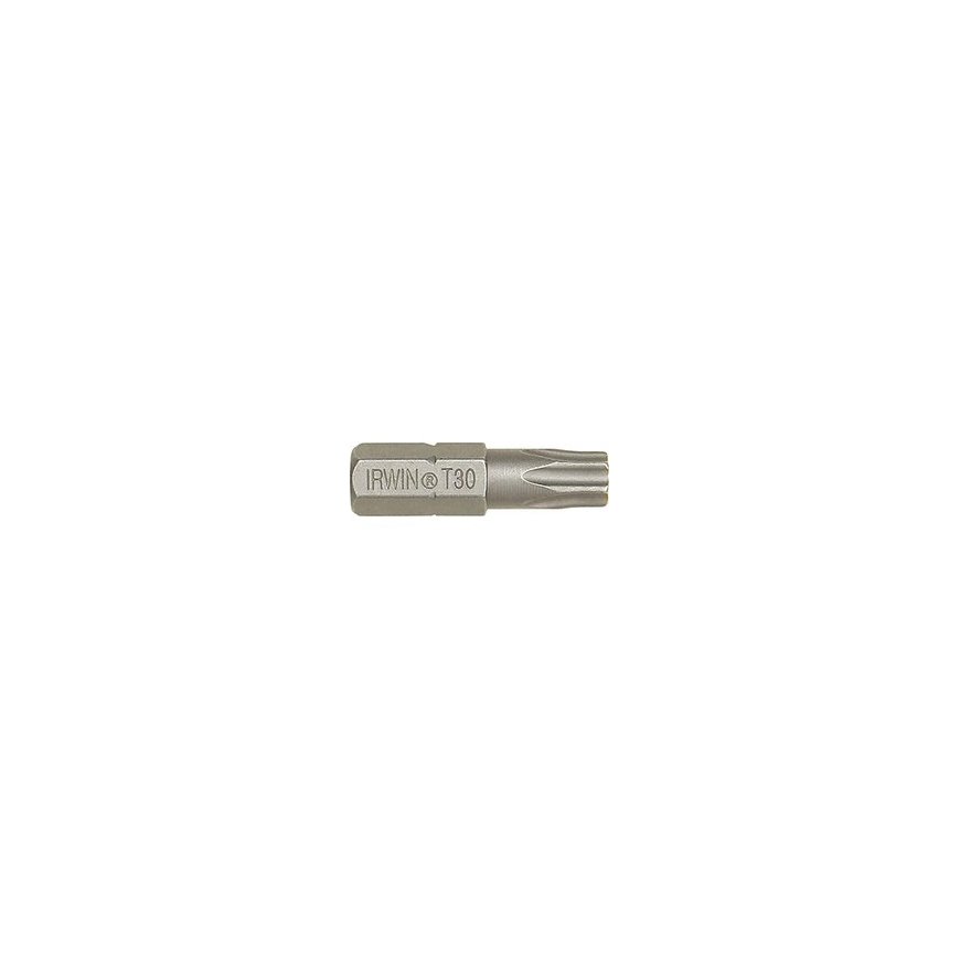 Irwin 1/4" Long Bit 50mm Pack of 5 T20 - 10504373 – 2