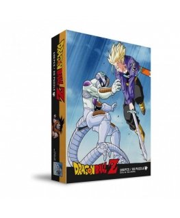 Sd Toys Dragon Ball Z Trunks vs Frieza 3D pusle 100 osat.