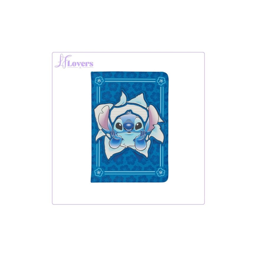 Loungefly Disney Stitch Pühade märkmik – 2