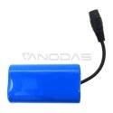"Flytec V900" 12000mAh baterija "Flytec V900" 12000mAh baterija