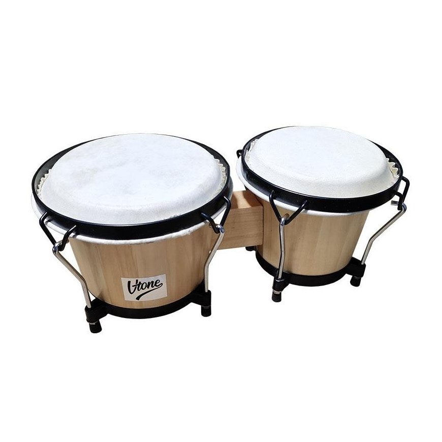 Bongo būgneliai V-TONE BONGOS SET 67