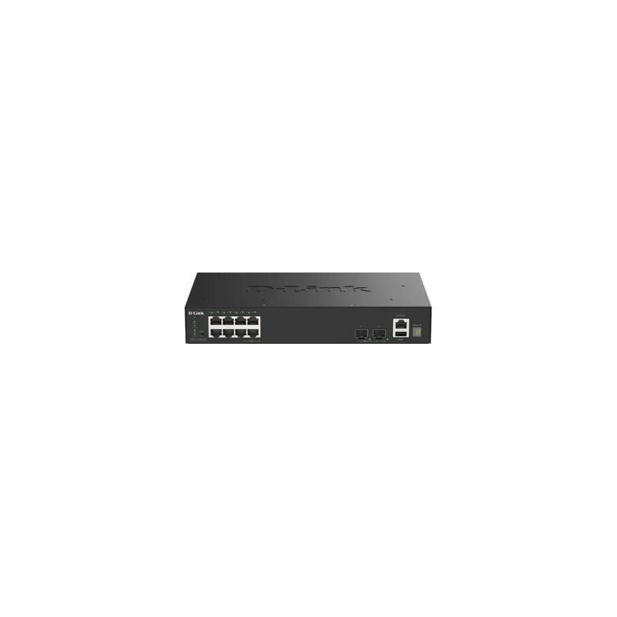 D-Link DGS-1530-10/E Switch