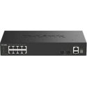 Šakotuvas D-Link DGS-1530-10/E Šakotuvas D-Link DGS-1530-10/E