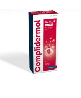 COMPLIDERMOL 5 ALFA PLUS šampoon 200 ml