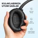 Soundcore Q20i Beyaz Austiņas Vadu Zvani / mūzika USB Veids-C Bluetooth Balts
