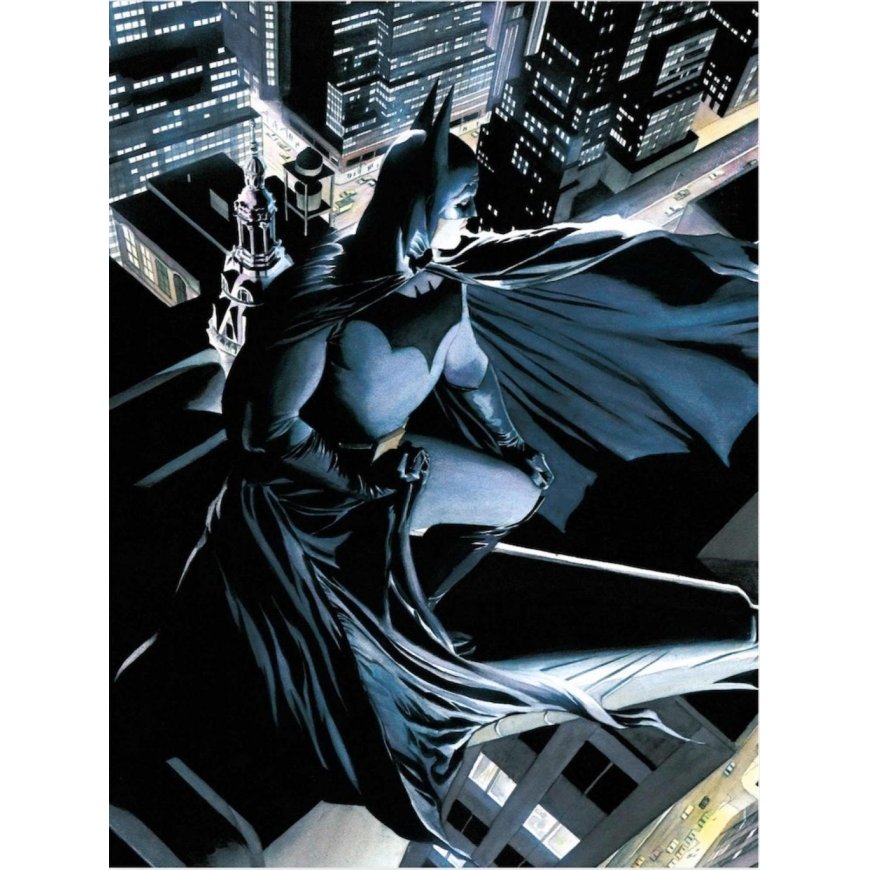 Sd Toys DC Comics Batman glāze