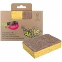 Cellulose sponge for dishwashing ECO 2 pcs. Cellulose sponge for dishwashing ECO 2 pcs.
