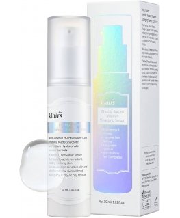Сыворотка витаминная Klairs FRESHLY JUICED 30 мл