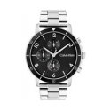 Moteriškas laikrodis CALVIN KLEIN Timeless Mesh 25200003 + DĖŽUTĖ