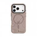 Taktiskais apvalks MagForce Hyperstealth Sika Cover iPhone 17 Pro Fly Moose