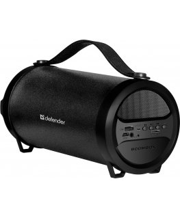 Defender G24 Portatīvais mono skaļrunis Melns 10 W