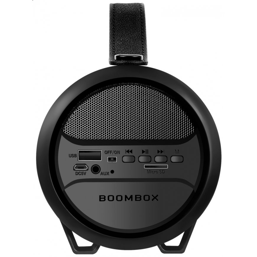 Defender G24 Portatīvais mono skaļrunis Melns 10 W – 2