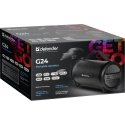 Defender G24 Mono portable speaker Black 10 W Defender G24 Mono portable speaker Black 10 W