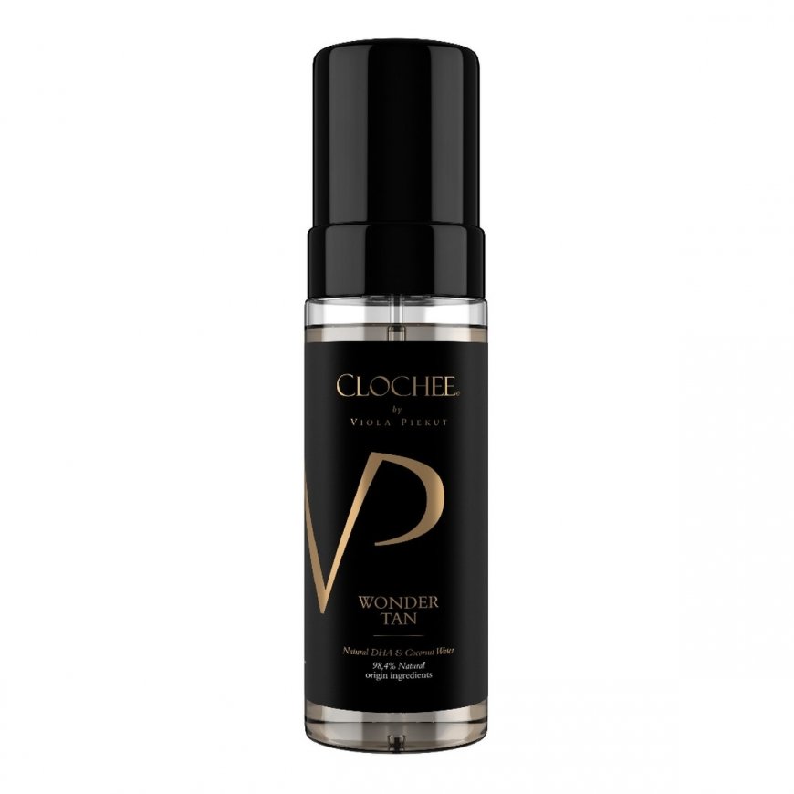 Clochee CLOCHEE_By Viola Piekut Wonder Tan Bronzing Foam for Body and Face 150ml