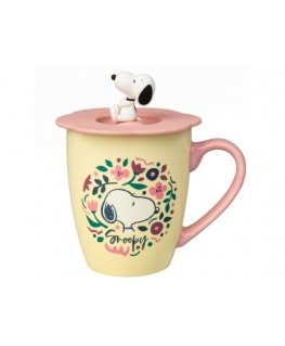 ERIK Snoopy premium kruus kaanega