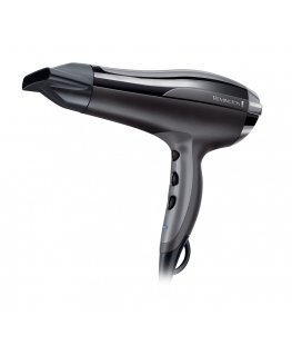 Remington D5220 matu žāvētājs 2400 W Melns