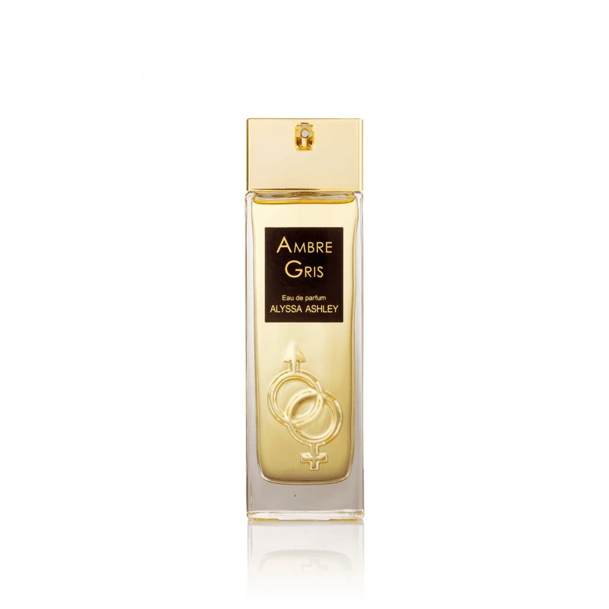 Alyssa Ashley Ambre Gris 100 ml Women