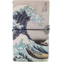 ERIK Suure Kanagawa Laine Hokusai reisivihik ERIK Suure Kanagawa Laine Hokusai reisivihik