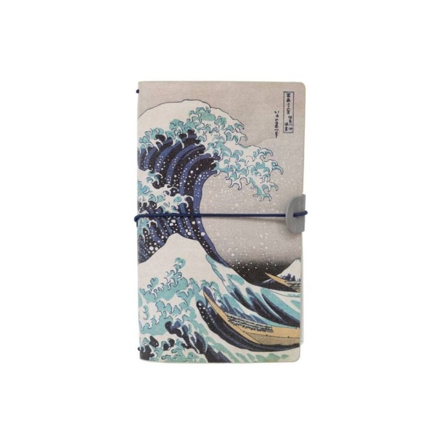 ERIK Suure Kanagawa Laine Hokusai reisivihik – 2