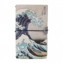 ERIK Suure Kanagawa Laine Hokusai reisivihik ERIK Suure Kanagawa Laine Hokusai reisivihik
