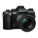 Olympus OM-5 Mark II 4/3" MILC 20.4 MP Live MOS Black Olympus OM-5 Mark II 4/3" MILC 20.4 MP Live MOS Black