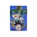 Sd Toys Dragon Ball Shenron ir Heroes antklodė Sd Toys Dragon Ball Shenron ir Heroes antklodė
