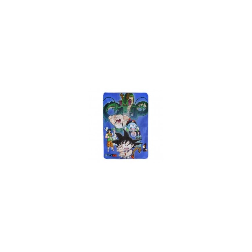 Sd Toys Плед Dragon Ball Shenron и Heroes – 2