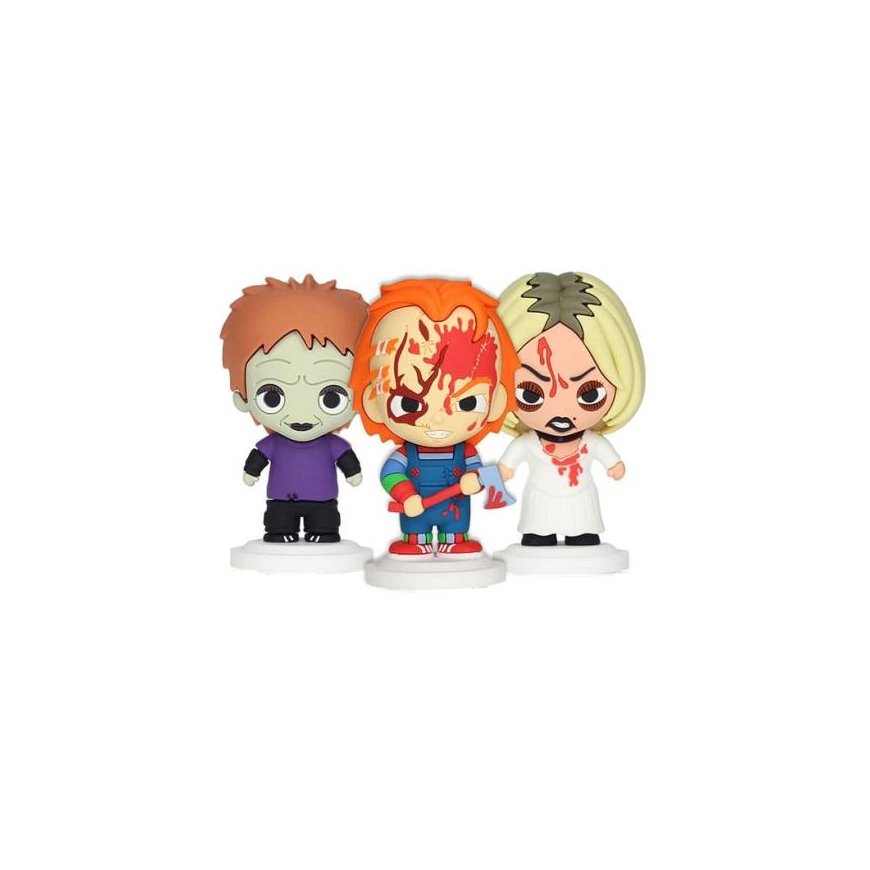 Sd Toys Chucky Pokis 3 figūrų rinkinys 7 cm – 2