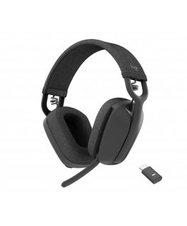Logitech 981-001157 austiņas un brīvroku komplekts Bezvadu Zvani / mūzika Bluetooth Grafīts