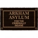 Коврик для двери Sd Toys DC Comics Arkham Asylum Коврик для двери Sd Toys DC Comics Arkham Asylum