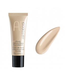 Artdeco Augstas pārklājuma grima (Fluid Camouflage Foundation) 20 ml